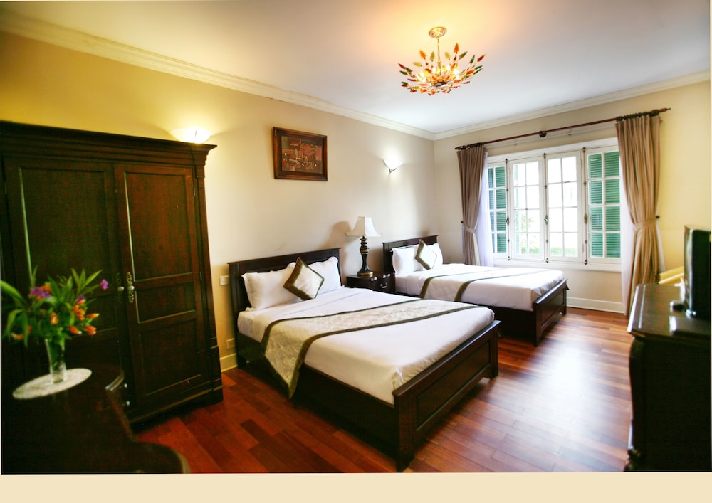 Cadasa Resort Dalat in Da Lat, Vietnam