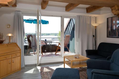 Kietzspeicher App 23 — 4-Star Luxury Hotel in Waren, Germany