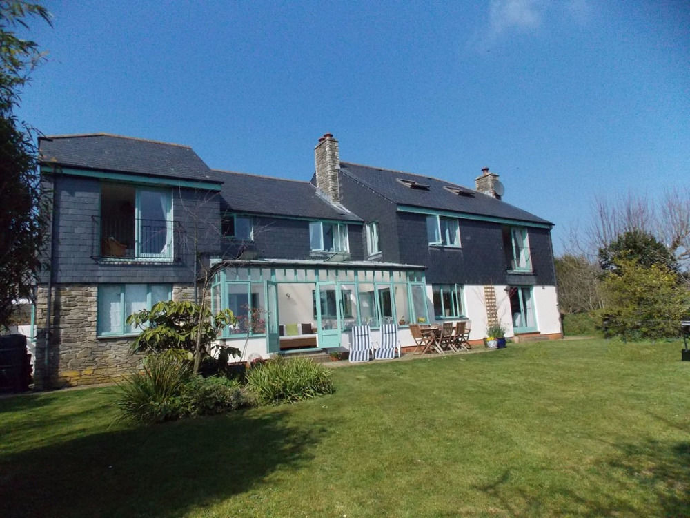 Trecarne House — 4-Star Luxury Hotel in Liskeard, United Kingdom