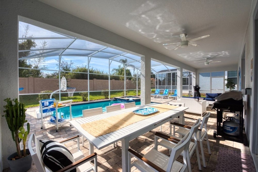 Rent a Luxury Villa on Champions Gate Resort Minutes From Disney Orlando Villa 2988 - photo 45