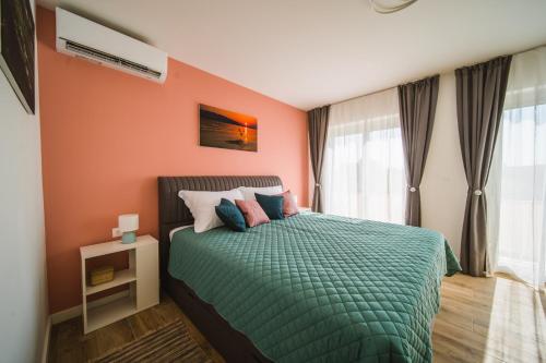 Sunset Apartment — 4-Star Luxury Hotel in Orebic, Croatia