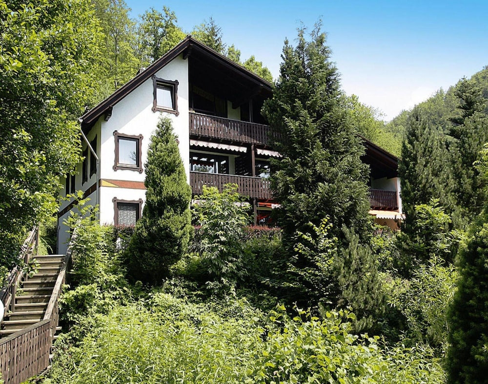 Ferienwohnung im Haus Schiefertal Wieda — 4-Star Luxury Hotel in Wieda, Germany