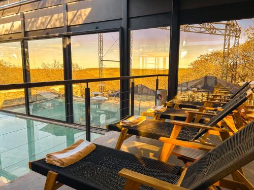 La Forêt Cabañas Boutique — 5-Star Luxury Hotel in San Felipe, Mexico