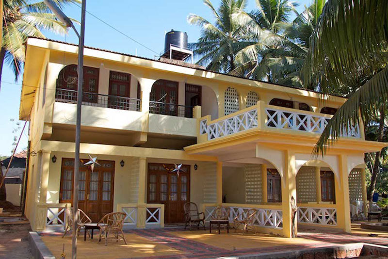 Cuba Patnem Apartments