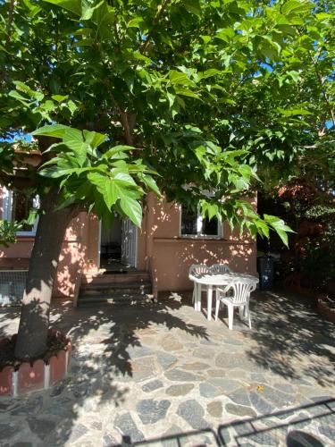 Les Ondines in Argelers, France