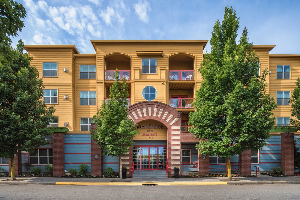 Residence Inn by Marriott Portland North - photo 2