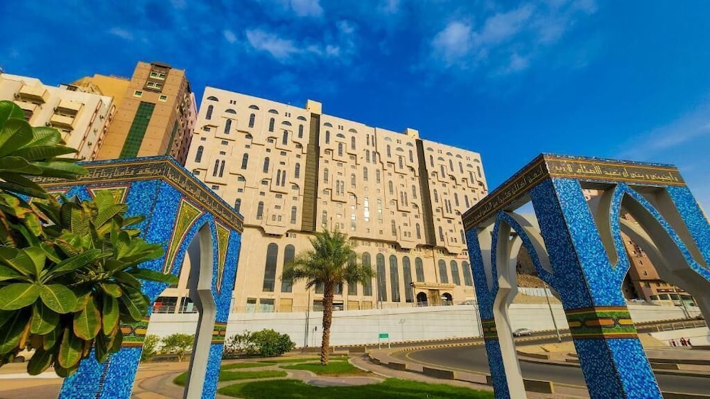 Umm Al Qura Hotel Makkah By Al Rawda in Mecca, Saudi Arabia