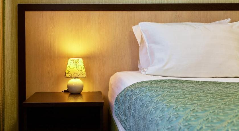 Ave Hotel - carbon neutral hotel in Moscow