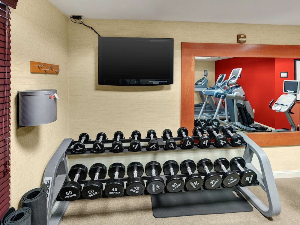 Hilton Garden Inn Oklahoma City North Quail Springs - photo 9