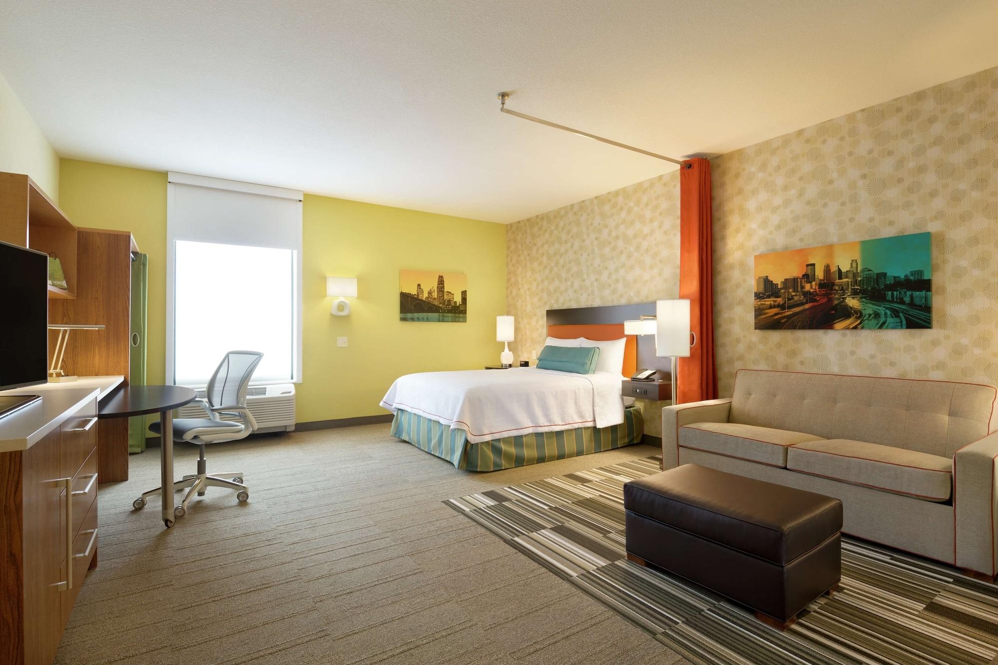 Home2 Suites by Hilton Minneapolis Bloomington - photo 16