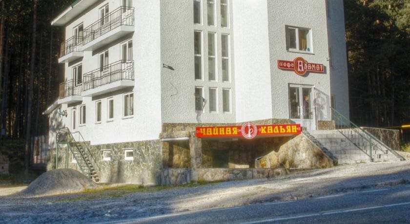 Alamat Hotel in Tyrnyauz, Russia