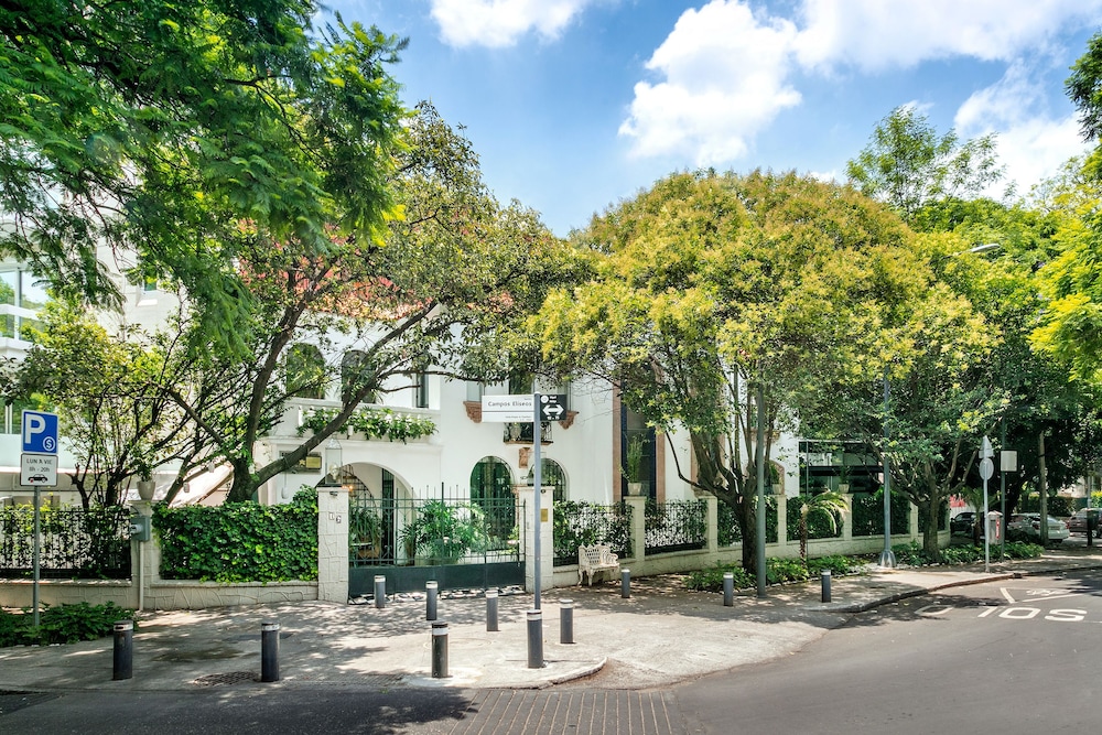Orchid House Mexico City — 4-Star Luxury Hotel in Mexico City, Mexico