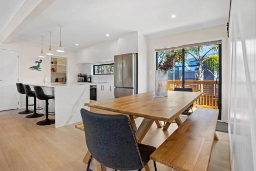 Another on Leo in Waihi Beach, New Zealand