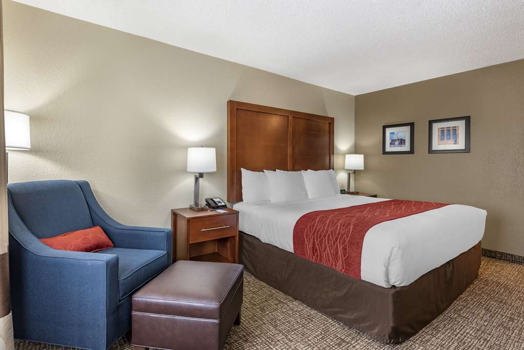 Comfort Inn & Suites Middletown Franklin - photo 13