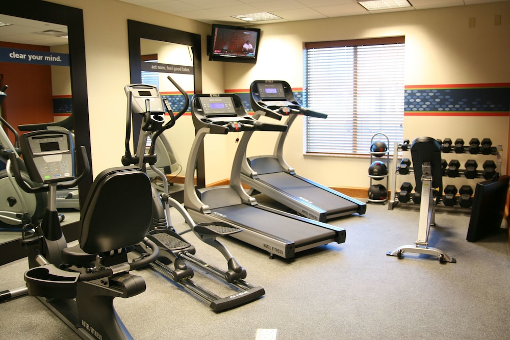 Hampton Inn Hampton Newport News - photo 21