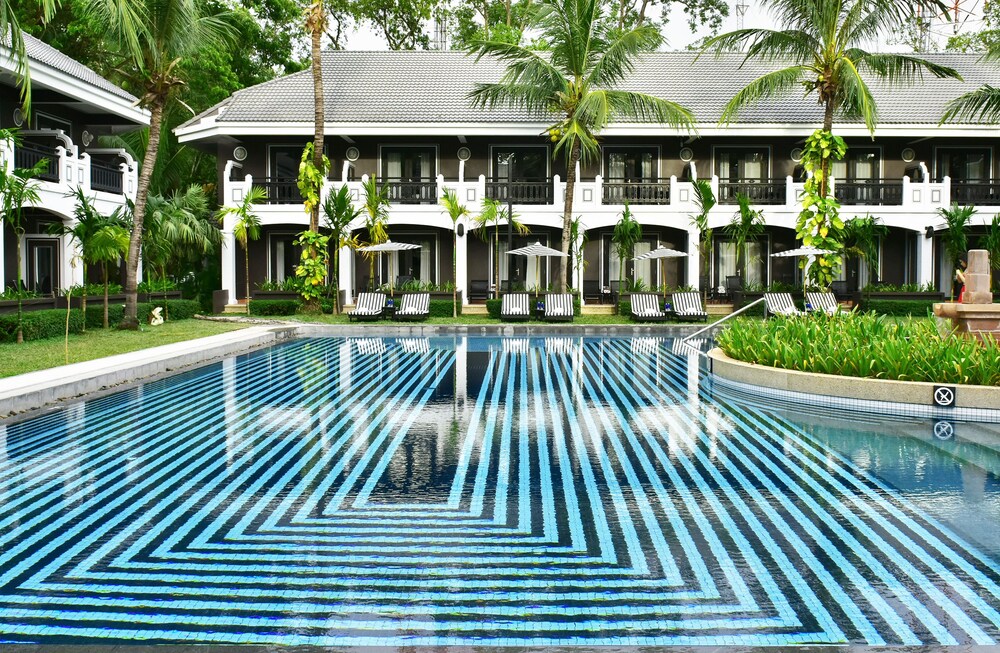 Shinta Mani Shack - last minute hotel in Siem Reap