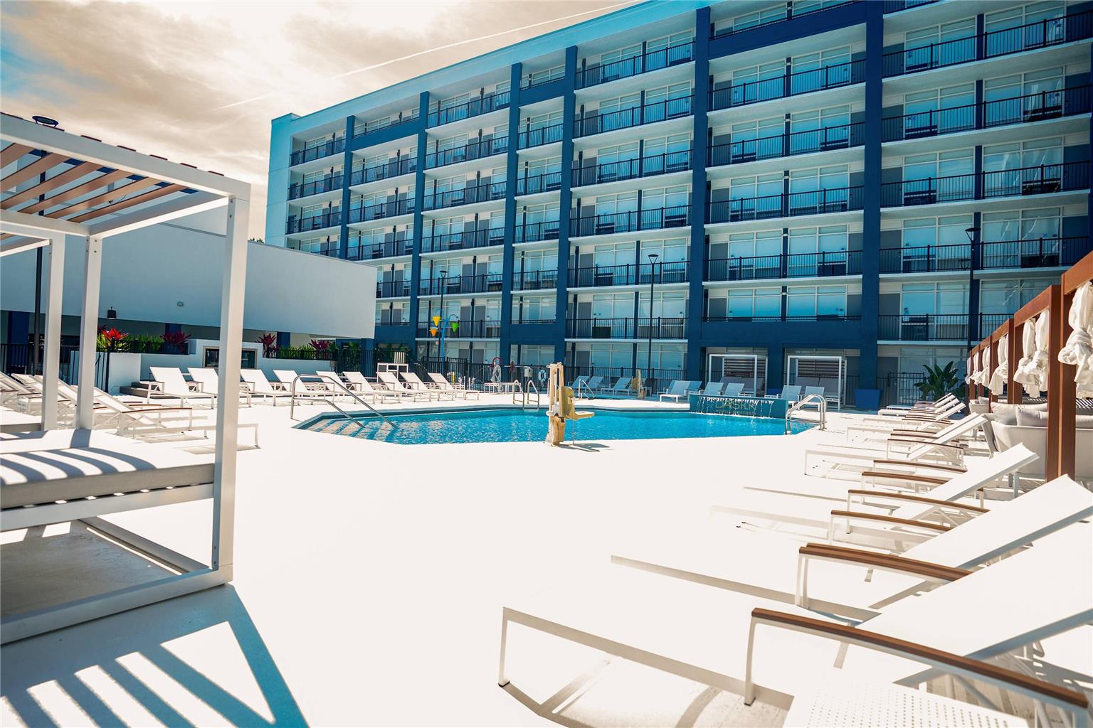 DASKK Orlando Hotel near Universal Blvd an Ascend Collection Hotel - photo 33