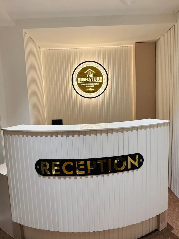 Hotel The Signature — Nashik