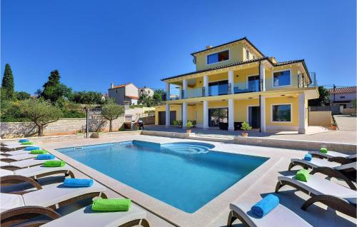 Villa Rachele — 4-Star Luxury Hotel in Pula, Croatia