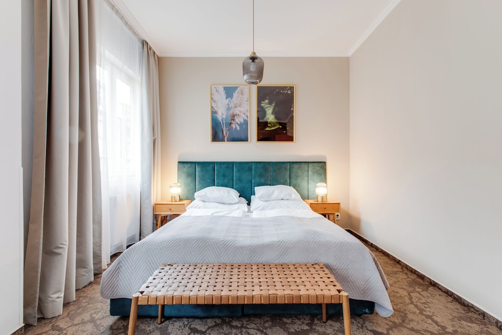 Andante Hotel - last minute hotel in Prague
