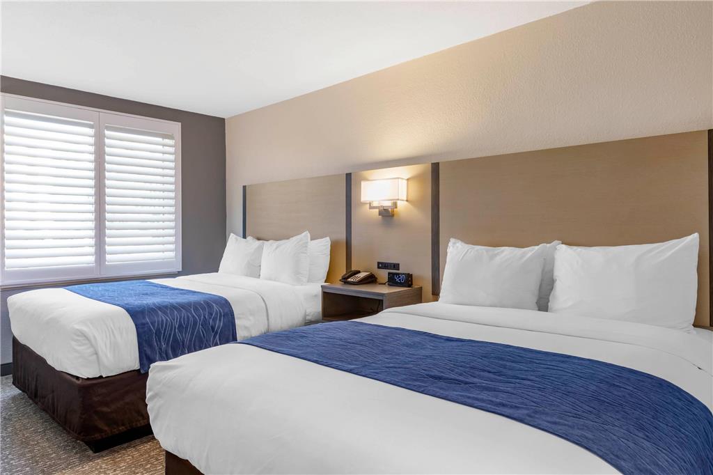 Comfort Inn San Diego Miramar - photo 25
