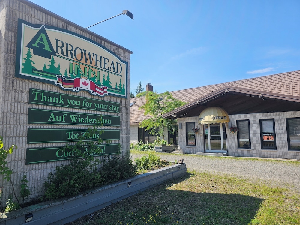 Arrowhead Inn - last minute hotel in Huntsville