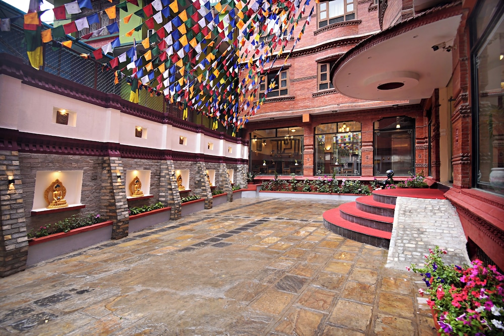 Tibet Boutique Hotel in Kathmandu, Nepal