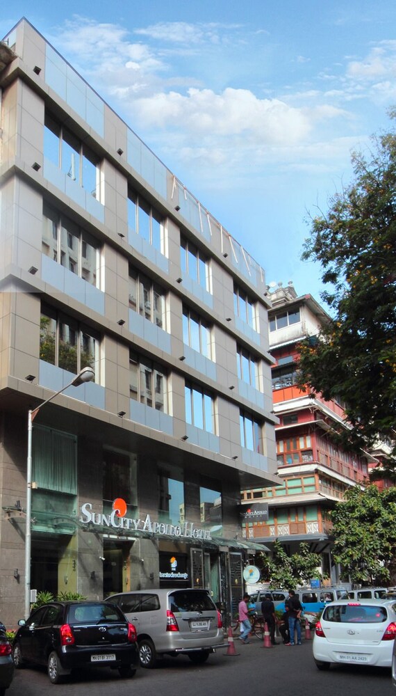 Suncity Apollo - last minute hotel in Mumbai