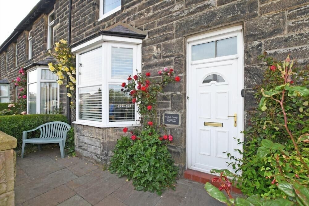 Cladach Cottage — 4-Star Luxury Hotel in Seahouses, United Kingdom