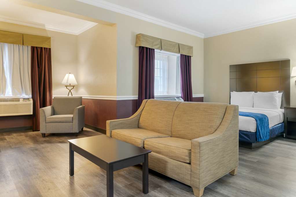 Best Western Greenfield Inn - photo 37
