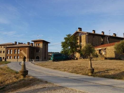Hotel Rural Valdorba — hotel in Tafalla