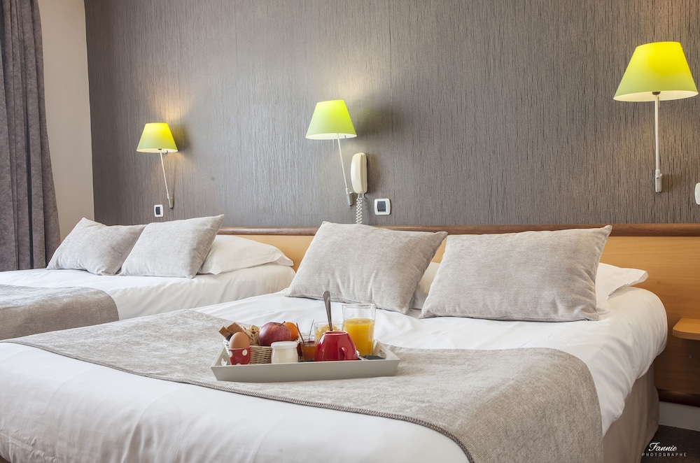 Hotel des Lices - carbon neutral hotel in Rennes