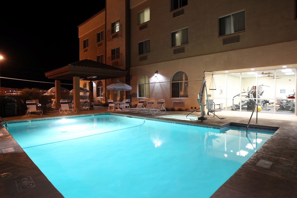 Garden Place Suites — hotel in Sierra Vista