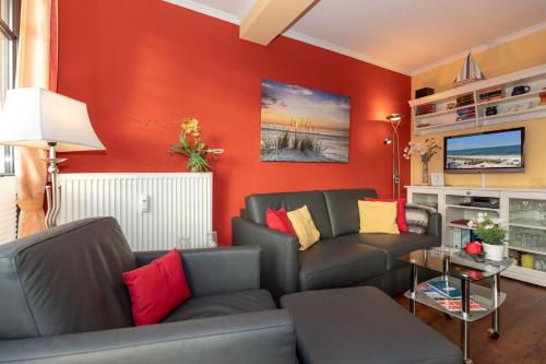Urlaubstraeume am Meer Wohnung 6 7 9580 — 4-Star Luxury Hotel in Ostseebad Kuehlungsborn, Germany
