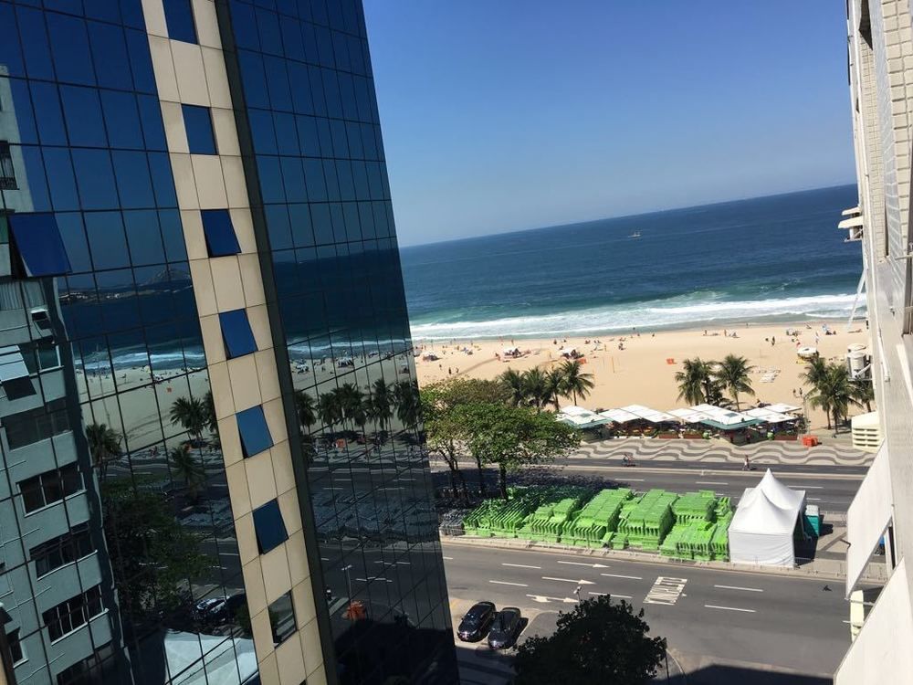 Excelente Apto Copacabana — 4-Star Luxury Hotel in Rio De Janeiro, Brasil