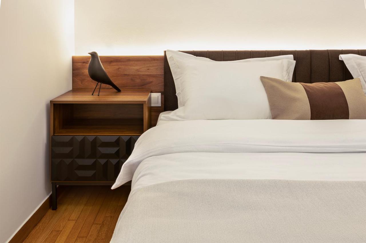 City & Sea — 4-Star Luxury Hotel in Kallithea, Greece