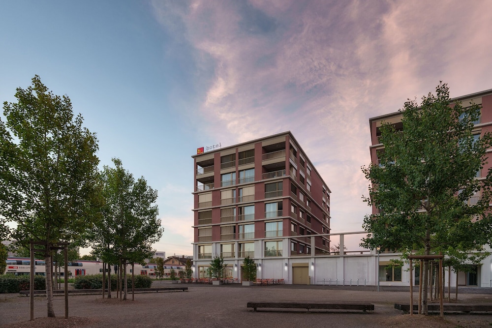 bsmart hotel Arbon in Arbon, Switzerland