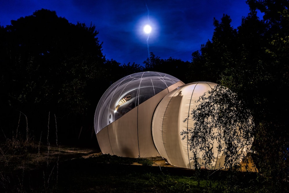 Gîte Le Caribou Le Clos de Landrais in Saintes, France
