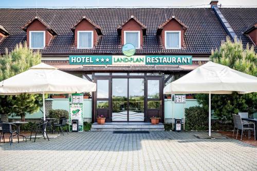 Land Plan Hotel — hotel in Toltestava