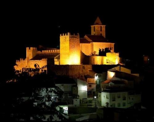 La Villa Alojamiento Rural — 4-Star Luxury Hotel in Iznajar, Spain