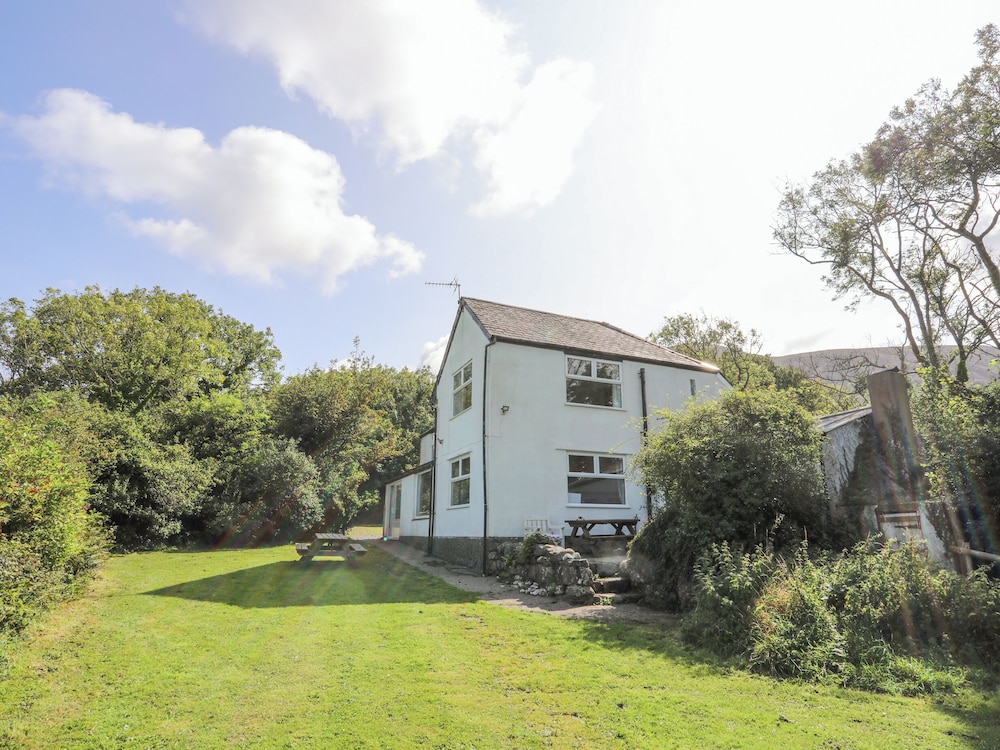 Tal Eryr in Caernarfon, United Kingdom