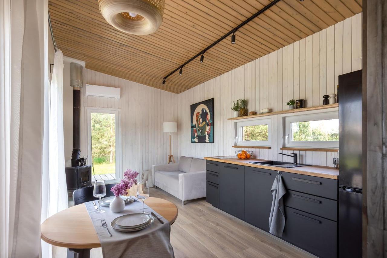 Pineplace in Joniskis, Lithuania