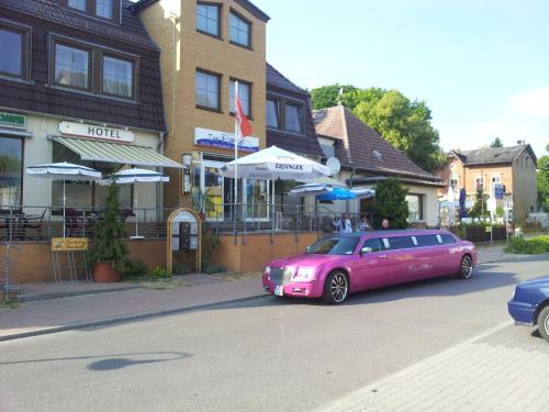 Hotel Zur Panke pet-friendly hotel Schwanebeck