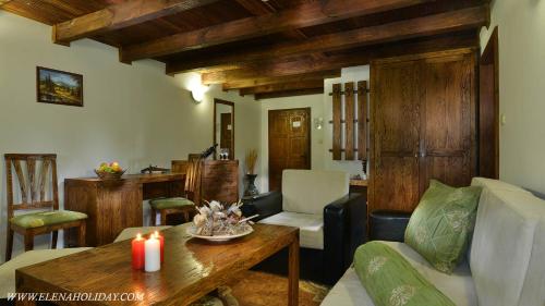Elenski Riton Complex - carbon neutral hotel in Elena