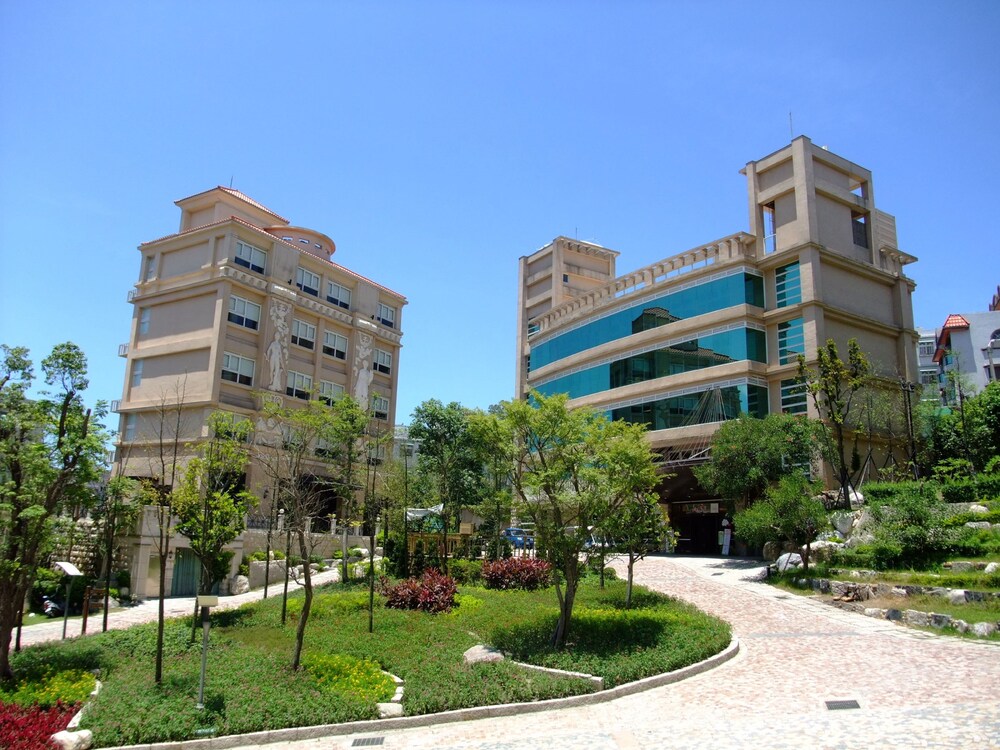 Lido Forest Resort Hotel in Taoyuan, Republic of China Taiwan