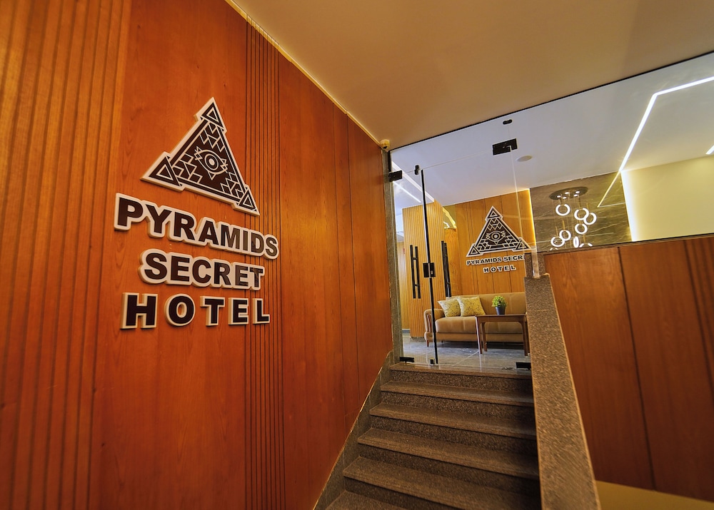 Pyramids Secret Hotel — Cairo — photo 3