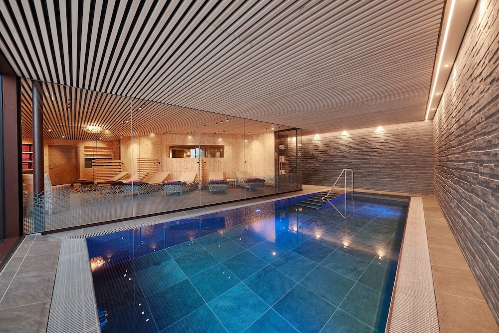 Hotel Appartement Roggal in Lech, Austria