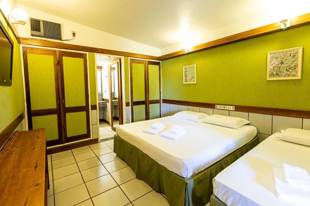 Hotel Estância Barra Bonita in Barra Bonita, Brasil