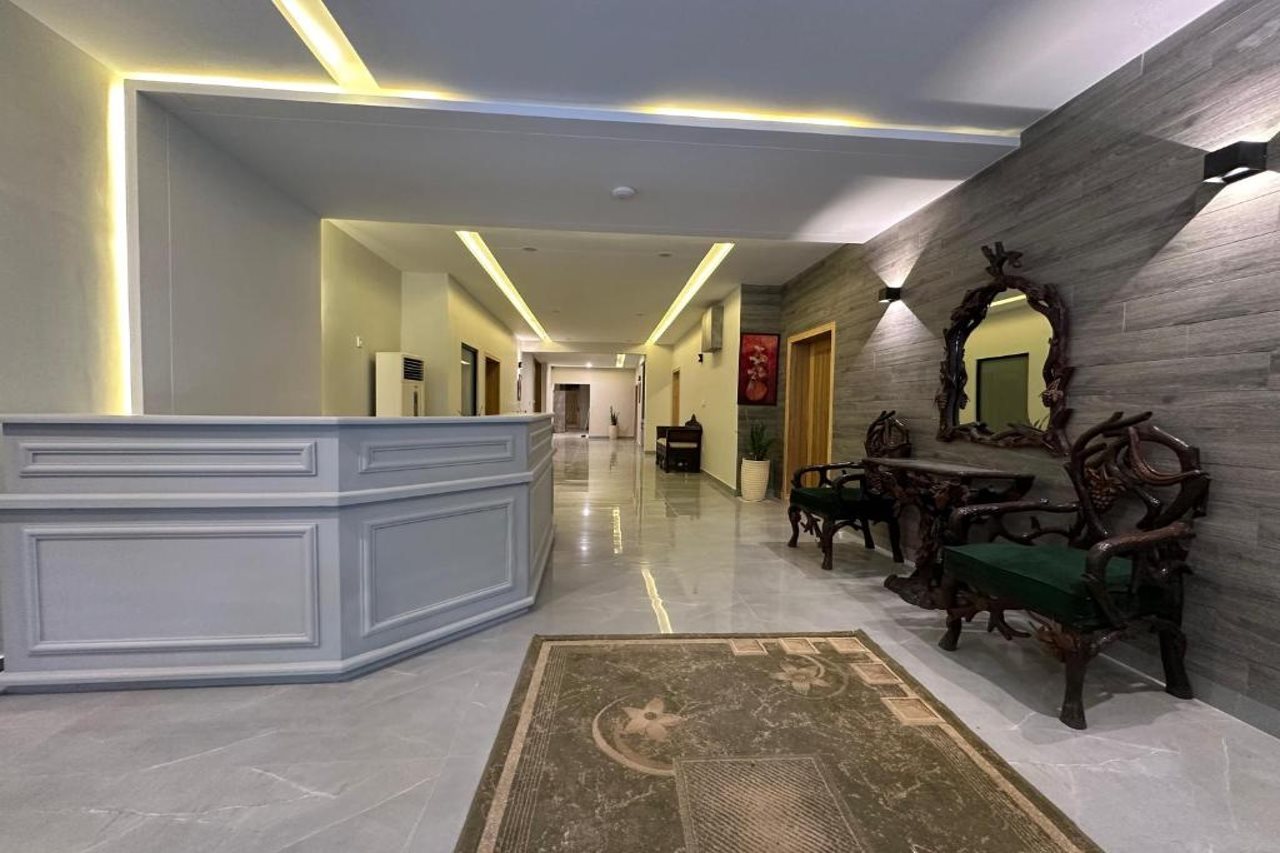The Garden Hotel — Islamabad