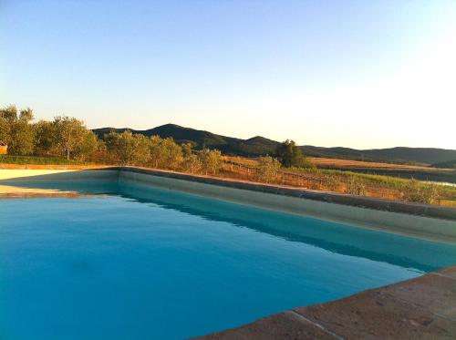 Villa Belvedere — 4-Star Luxury Hotel in Manciano, Italy